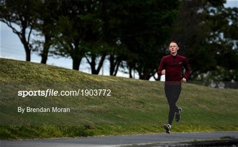 Sportsfile Irish Figure Skater And Microbiologist Conor Stakelum