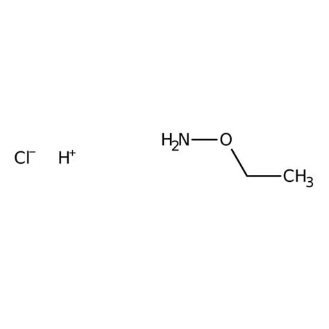 Ethoxyamine Hydrochloride Thermo Scientific Chemicals Fisher