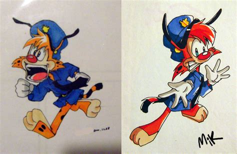 Bonkers by mikmix on DeviantArt