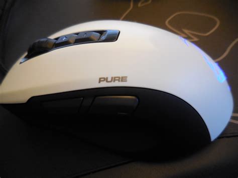 Arvostelussa Roccat Kone Pure Owl Eye Game Reality