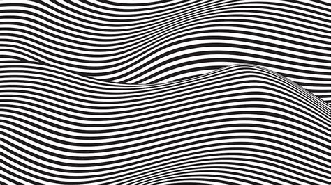 abstract  optical illusion background illusion lines geometric vector