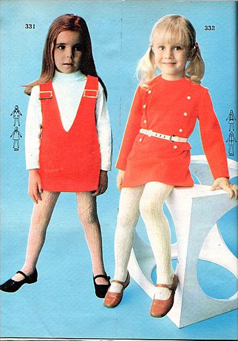 The 1970s-1970 Chez Nous | Vintage childrens clothing, Vintage kids ...