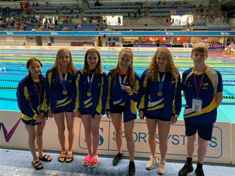 Photos 2019 Swim England National Summer Meet City Of Leeds