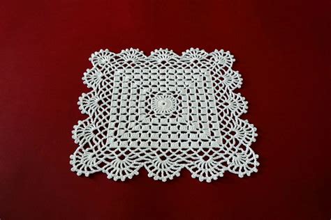 Crochet Lace Doilies