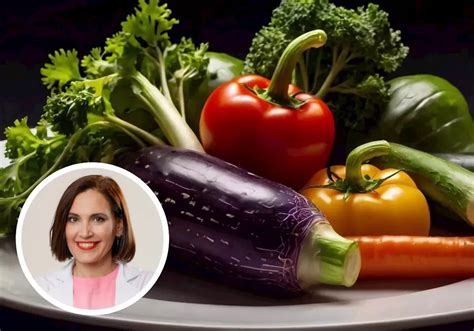 Boticaria García explica cuáles son las mejores verduras para tomar en