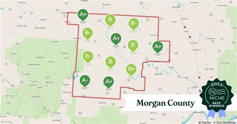 School Districts In Morgan County Oh Niche