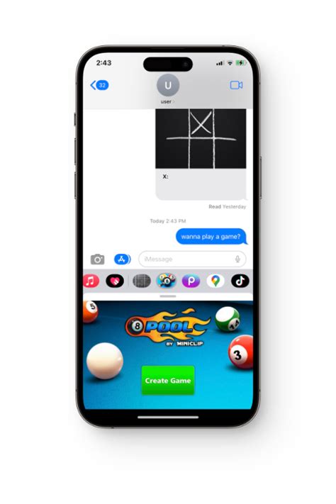 How To Play Imessage Games On Iphone Step By Step Pics