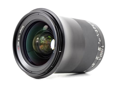 Used Zeiss Milvus Mm F Ze Canon Ef Fit Mpb