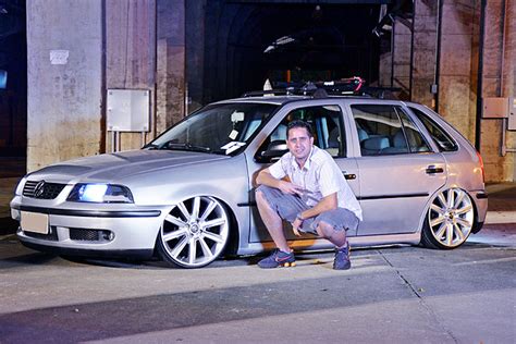 Vw Gol Gti V G Tudo Sobre O Raro Esportivo Nacional Off