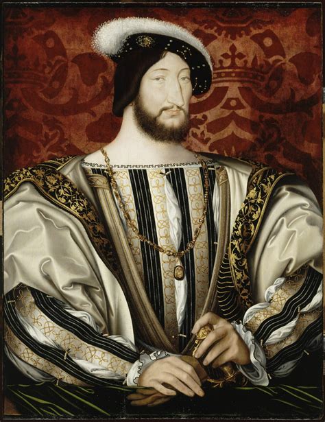 François 1er 1494 1547 Roi De France Louvre Site Des Collections