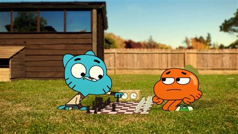 Arriba 90 Imagen El Padre El Increible Mundo De Gumball Abzlocal Mx