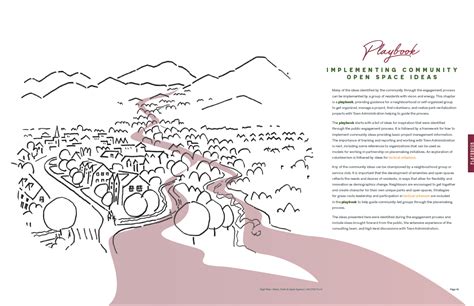 Parks Trails And Open Spaces Master Plan Eight One Eight Studio