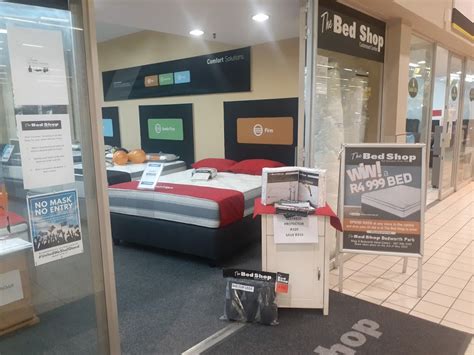 The Bed Shop Bedworth Park In The City Vereeniging