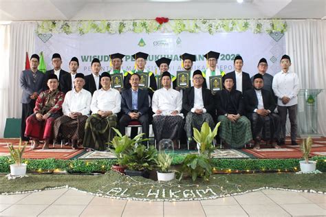 Wisuda Dan Pengukuhan Santri Pesma Al Hikam Depok 2023 Menjaga Tradisi