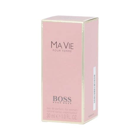 Hugo Boss Boss Ma Vie Pour Femme Eau De Parfum 30 ml Damendüfte