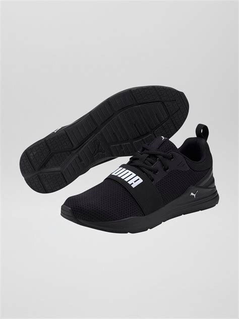 Baskets Running Puma Wired Run Noir Kiabi 65 00