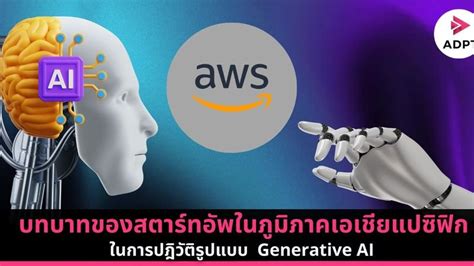 [adpt News] บทบาทของสตาร์ทอัพในภูมิภาคเอเชียแปซิฟิก ในการปฎิวัติรูปแบบ