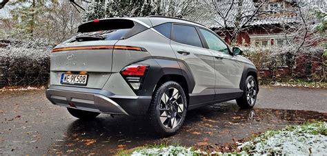 Test Nowy Hyundai Kona Hybrid Wydoro La Dojrza I Ur S