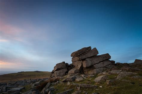 Dartmoor Landscape Photography By David Gibbeson