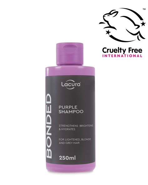 Lacura Bonded Purple Shampoo Aldi Uk