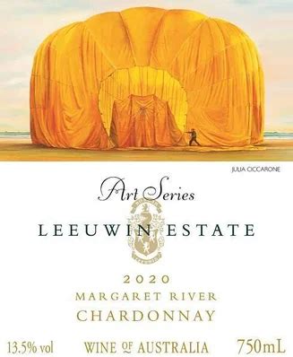 Leeuwin Estate Art Series Chardonnay 2020 AG Wines