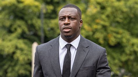 Manchester City Footballer Benjamin Mendy Was Shocked To Be Accused