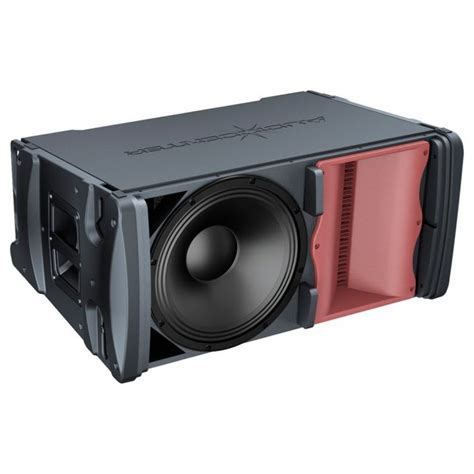 K La A Line Array Activo Audiocenter W Db Audio Luces