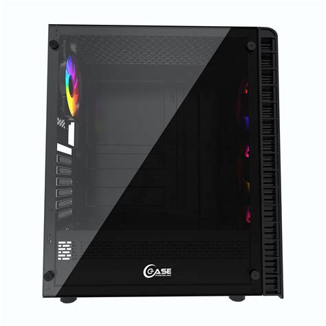 Корпус Powercase Mistral G4C ARGB Tempered Glass CMIG4C-A4 — купить в ...