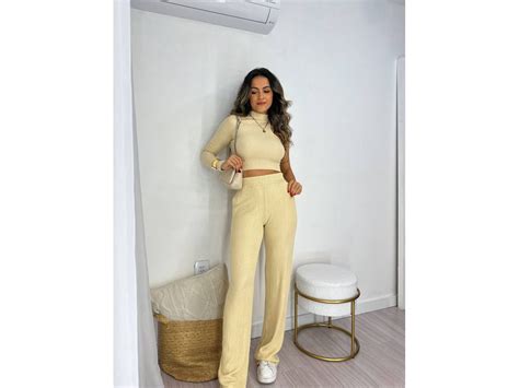 Conjunto Nude Jeny Sublime