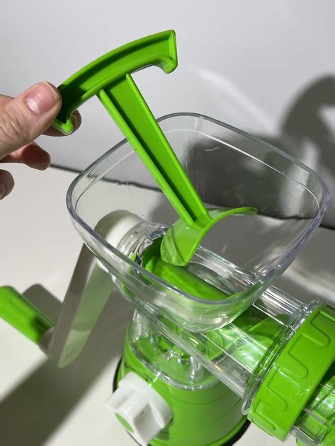 Ручная портативная соковыжималка шнековая для кухни Multi-Function ...