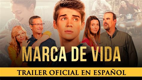 Marca de Vida Trailer oficial en español latino YouTube