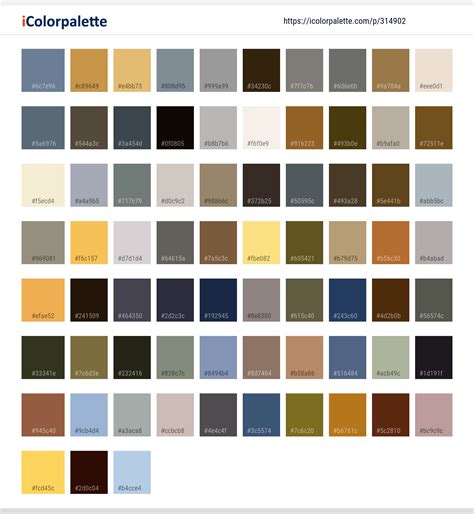 Color Palette Ideas from Duck Bird Mallard Image | iColorpalette