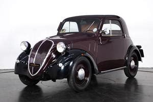 Fiat Topolino A Balestra Lunga Da Restaurare Cozot Auto