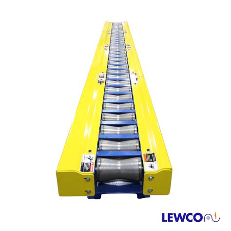 Professional Grade Pallet Handling Lewco Conveyors