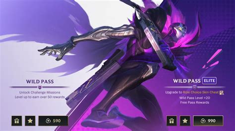 Open Supervillain Jhin Wild Pass Elite Wild Core Get Anything