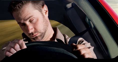 Drowsy Driving: 1 in 25 Fall Asleep at the Wheel According to CDC Report