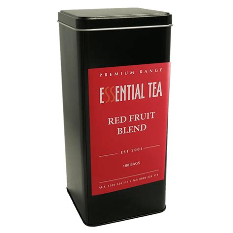 Red Fruit Blend Premium Tea