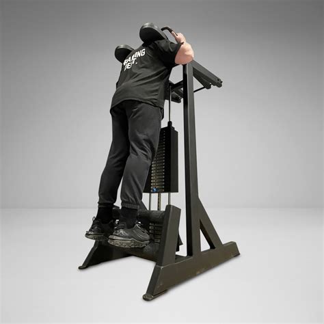 Standing Single Stack Calf Raise - Watson Gym Equipment