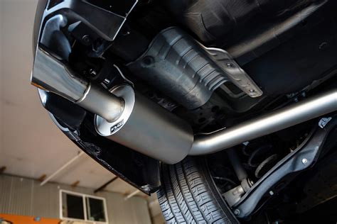 2018 Honda Accord Front Pipe Back Exhaust