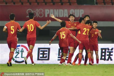 惊喜！u19国青队首夺“熊猫杯”，申花梯队队员表现出彩文体社会新民网