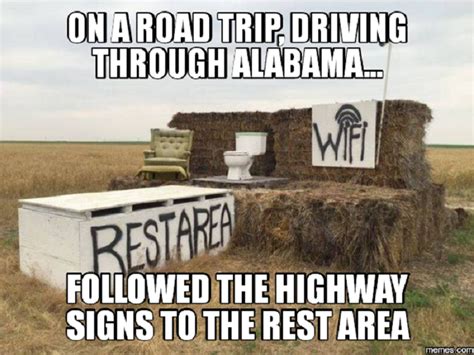 10 Downright Funny Memes Youll Only Get If Youre From Alabama Alabama