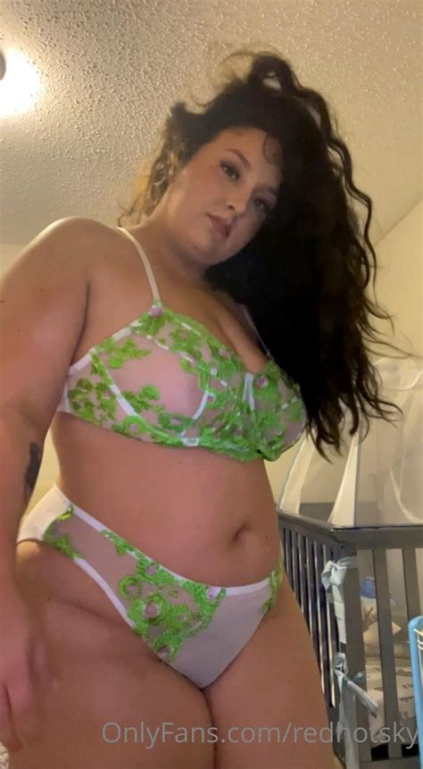 Redhotsky Nude Leaked 29 Photos PinayFlixx Mega Leaks