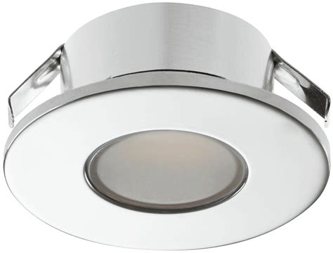 Luminaire à encastrer à montage en applique rond LED 2022 Loox 12