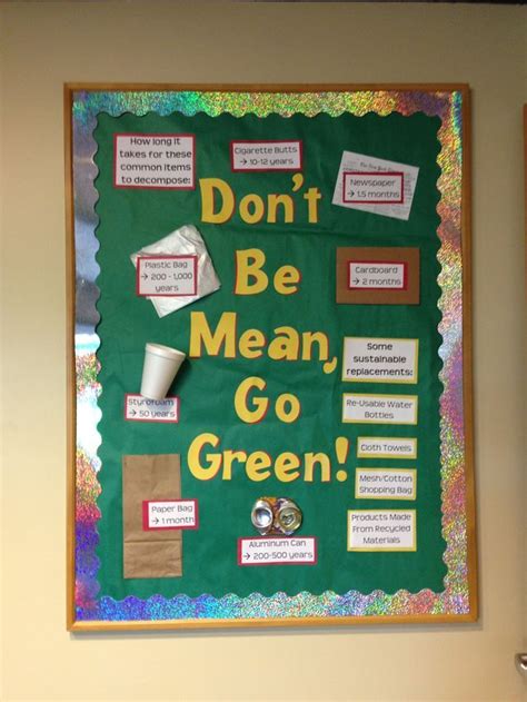 School Board Decoration Green School Bulletin Board Classroom Themes