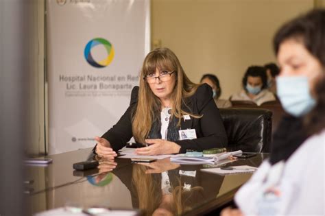 Presentación Del Plan De Adecuación Del Hospital Laura Bonaparte