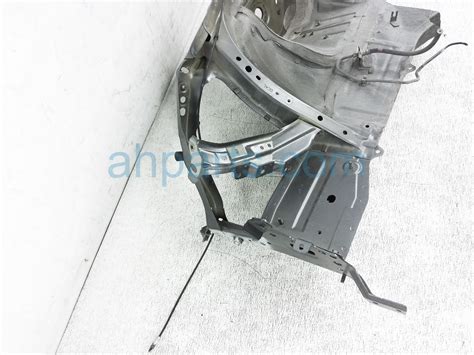 2019 Nissan Altima Driver Apron Cut Grey G5101 6CAMA