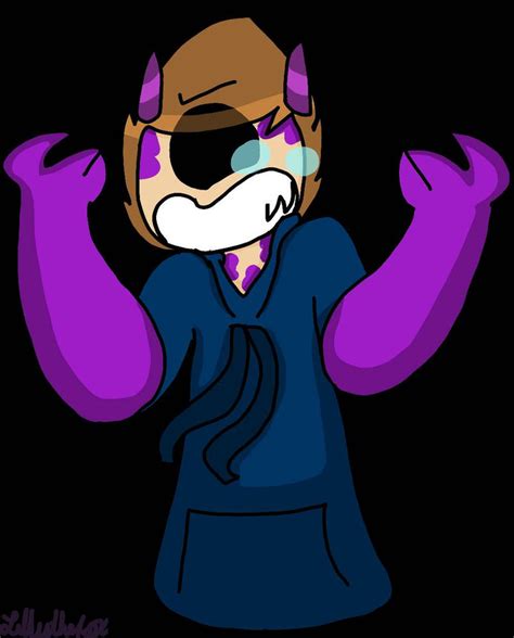 Monster Apartment Au Tom Eddsworld By Lillythefoxgirl87 On Deviantart