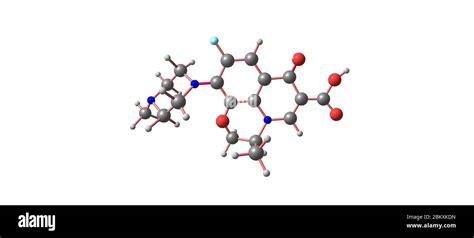 Levofloxacin Is An Antibiotic It Is Used To Treat A Number Of