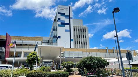 RBM Systems Projects | Toowoomba Base Hospital - Covid Ward Expansion