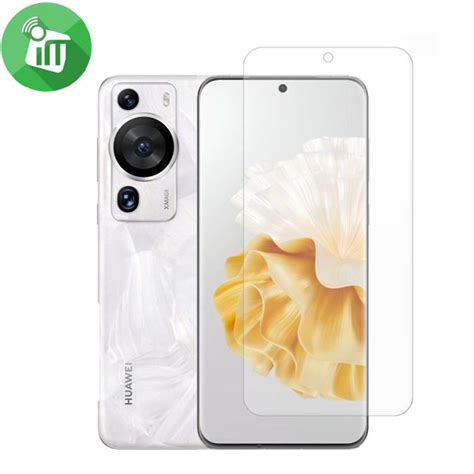 IScreen TPU Auto Repair Hydrogel Screen Protector For Huawei P60